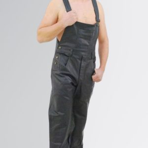 Motorcycle Leather Overalls for sale