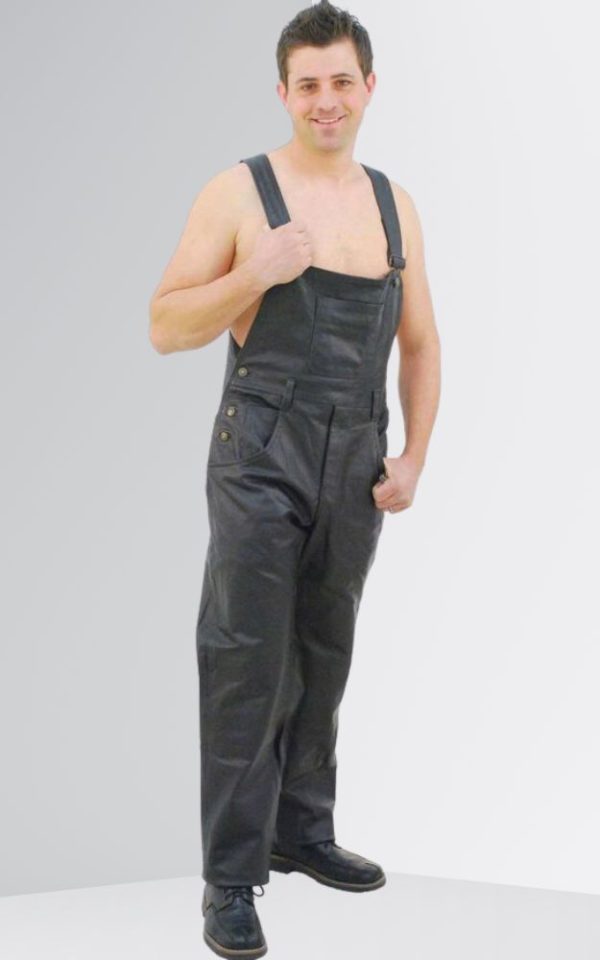 Motorcycle Leather Overalls for sale