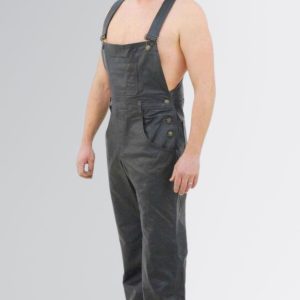 Motorcycle Leather Overalls